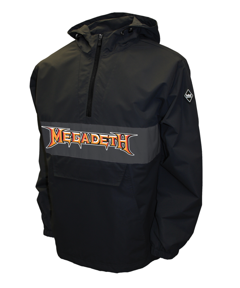 Megadeth Anorak Jacket