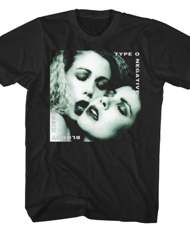 Type O Negative Bloody Kisses T-Shirt
