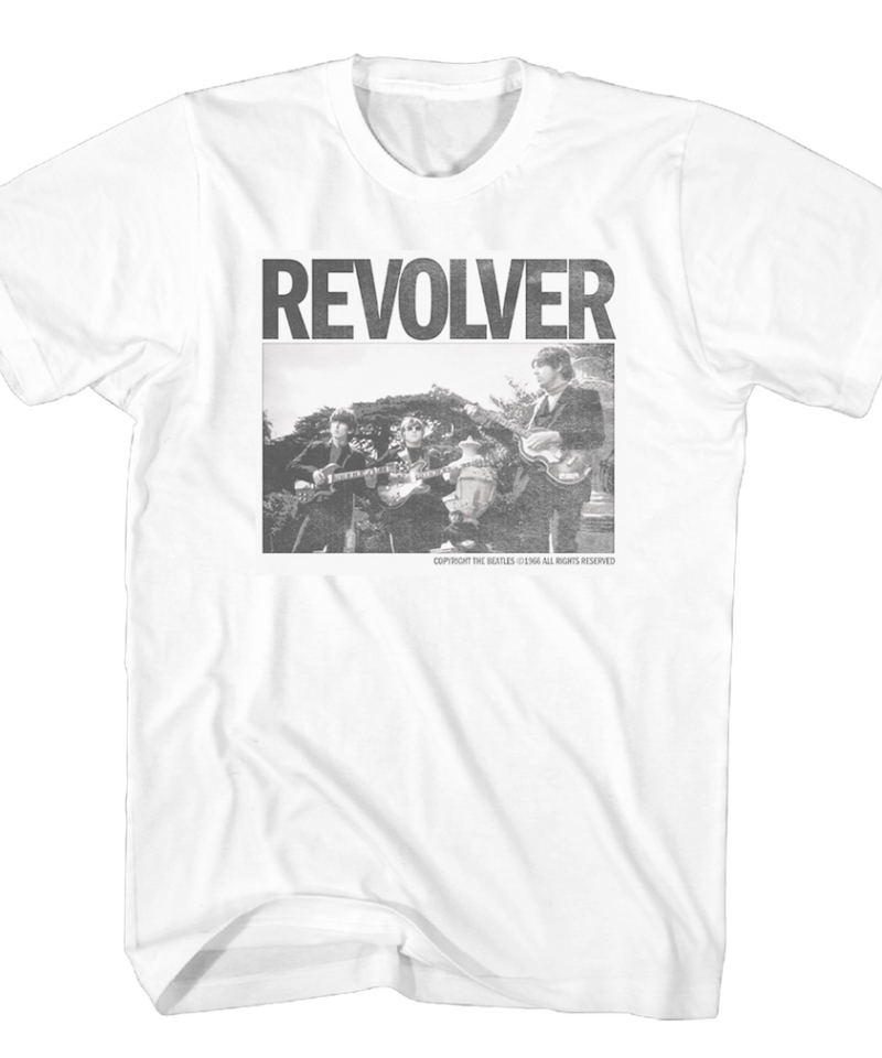 Beatles Revolver T-Shirt
