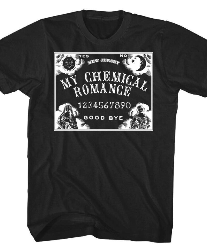 My Chemical Romance Ouija T-Shirt