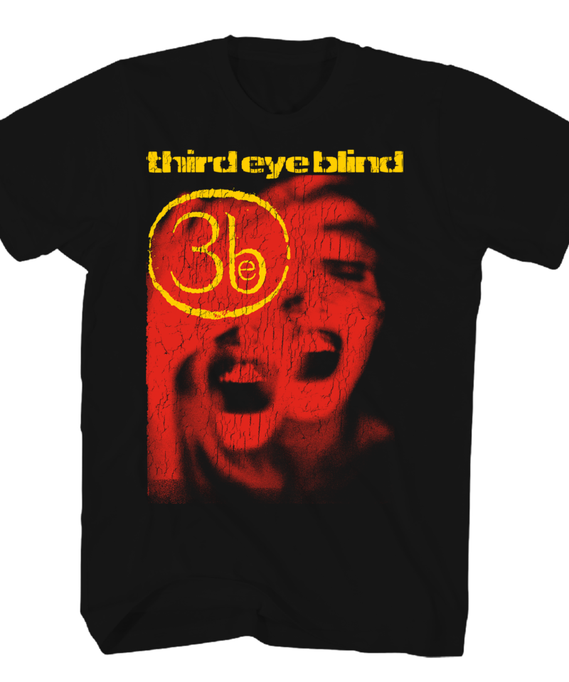 Third Eye Blind Album Cover T-Shirt