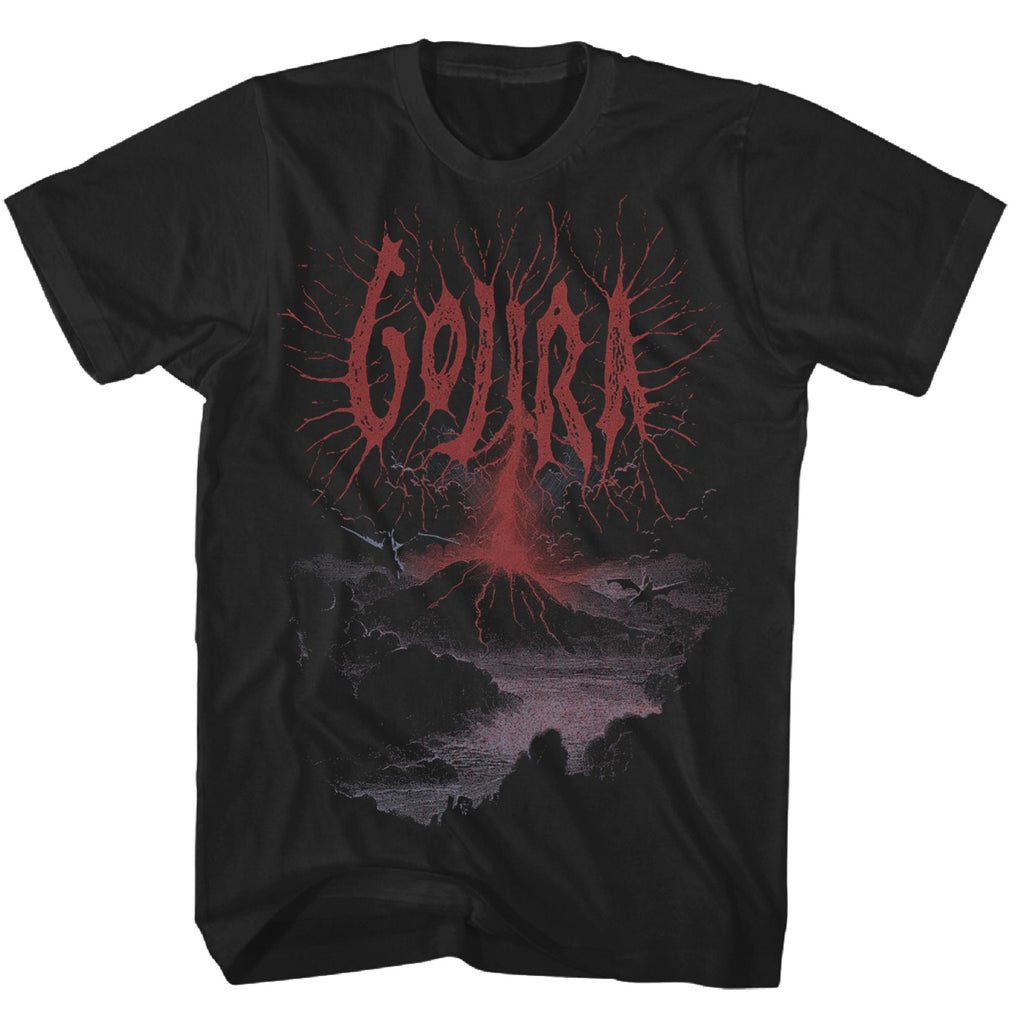 Gojira Volcano T-Shirt