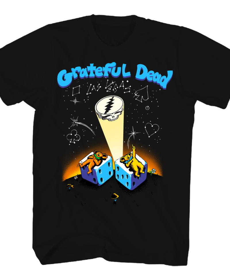 Grateful Dead Sphere Bears T-Shirt