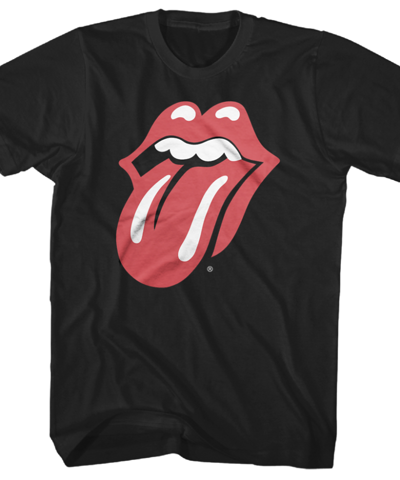 Rolling Stones Classic Tongue T-Shirt