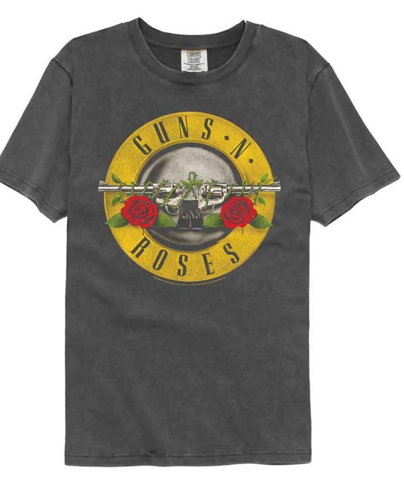 Guns n Roses GNR Bullet Pepper T-shirt