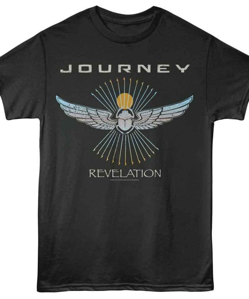 Journey Revelation Smoke T-Shirt