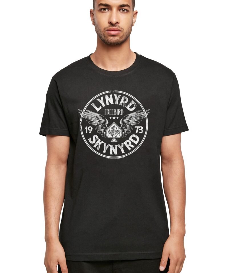 Lynyrd Skynyrd Ace 1973 T-Shirt