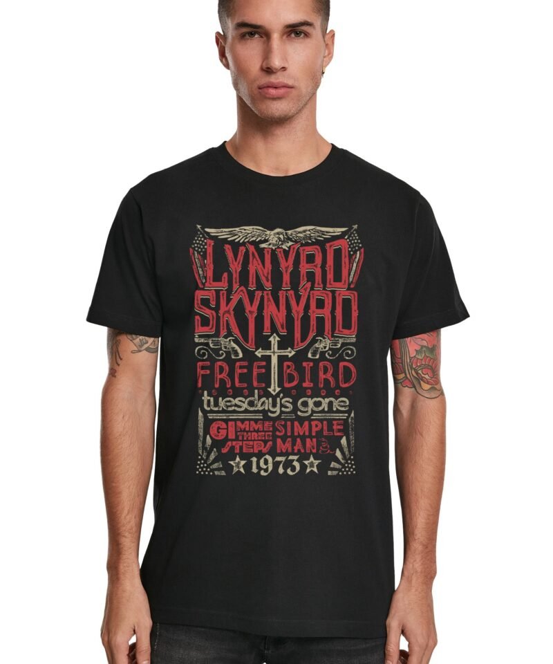 Lynyrd Skynyrd Freebird T-Shirt