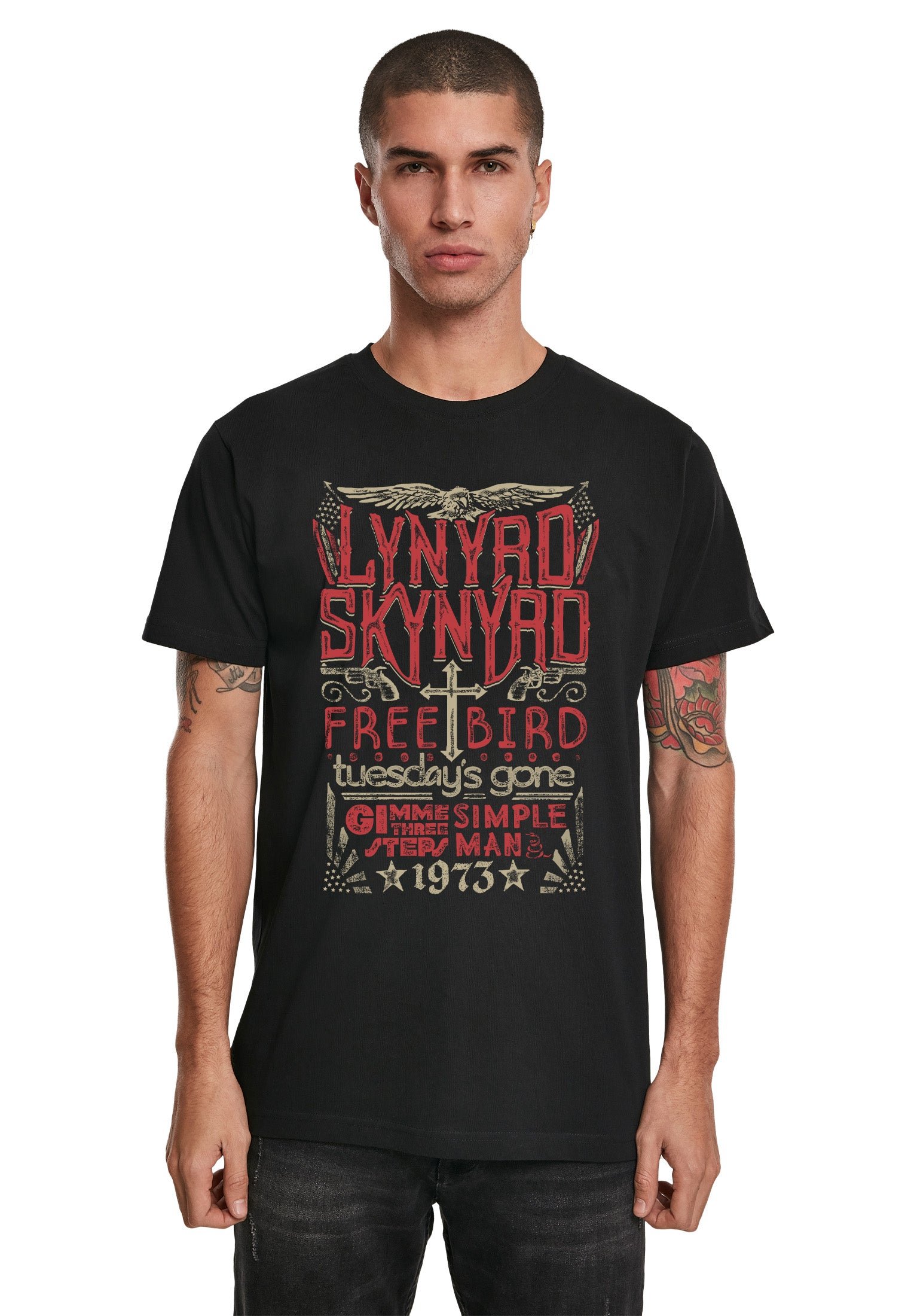 Lynyrd Skynyrd Freebird T-Shirt