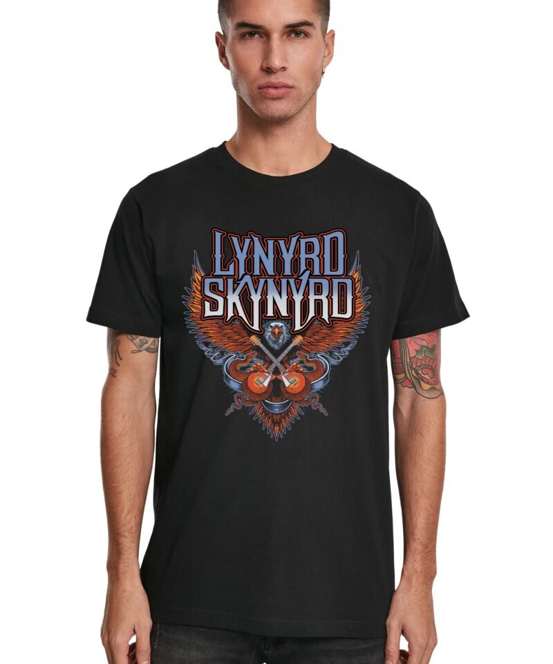 Lynyrd Skynyrd Color T-Shirt