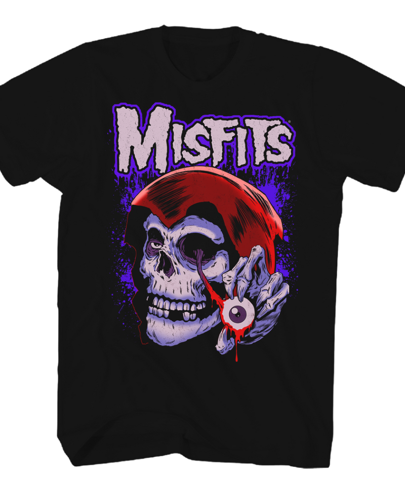 Misfits Evil Eye Fiend T-Shirt