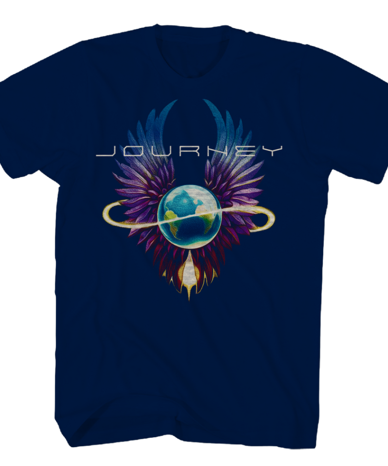 Journey Infinity Wings T-Shirt