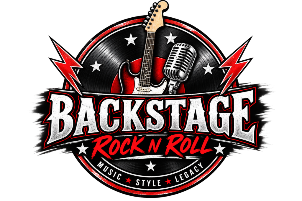 Backstage Rock n' Roll Gift Shop