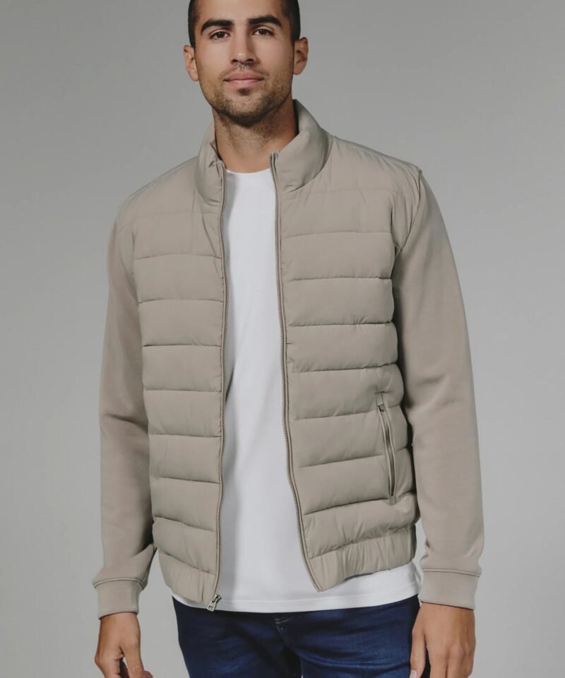 REV™ Puffer Full Zip- Clay